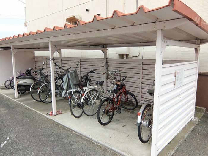 他共有部分 山王塚レジデンス その他外観2