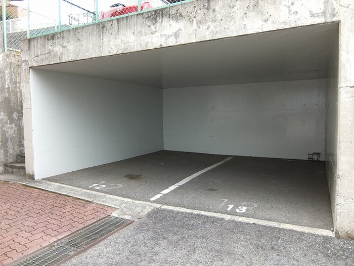 駐車場 山王塚レジデンス その他外観3