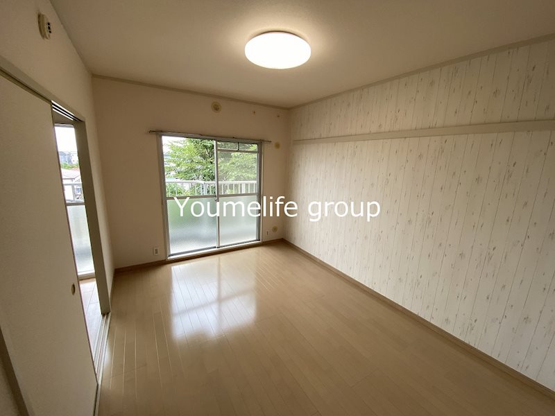 リビング 山王塚レジデンス リビング