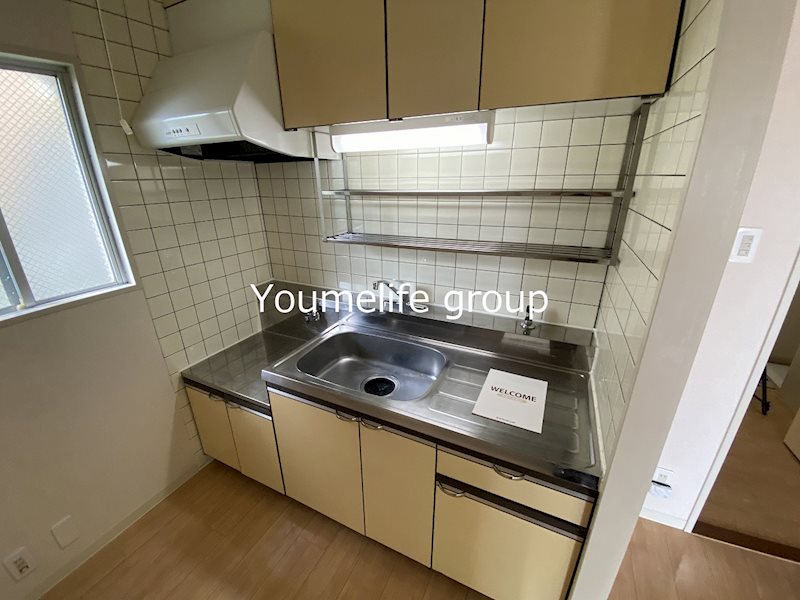 キッチン 山王塚レジデンス キッチン