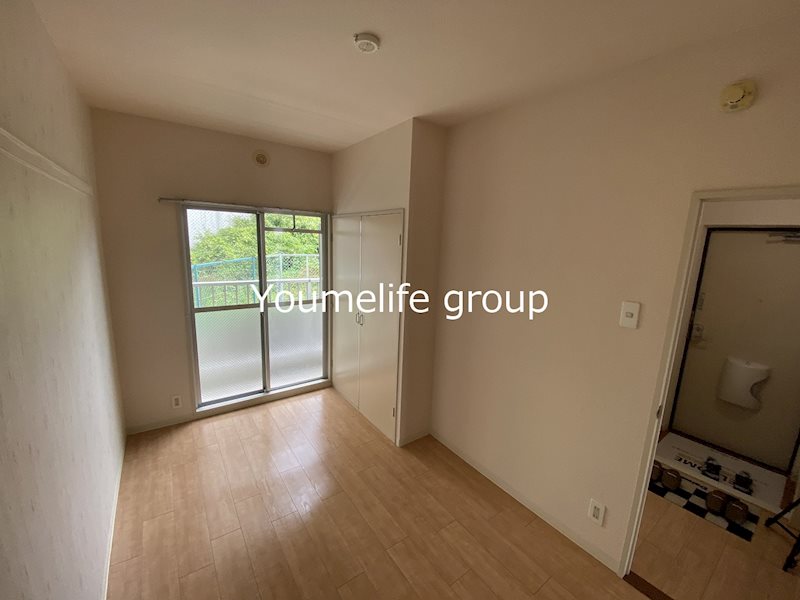 ベッドルーム 山王塚レジデンス ベッドルーム