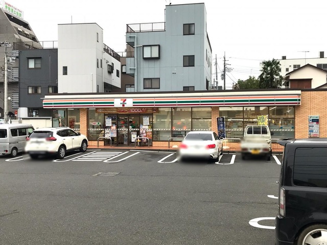 セブンイレブン 伊勢原桜台1丁目店 山王塚レジデンス 周辺画像2