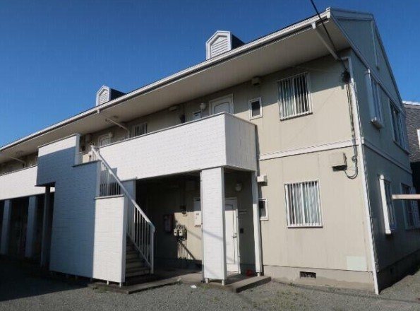 ハイツファイン 205号室 外観