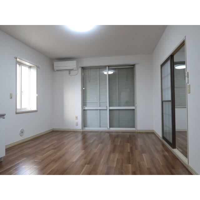 ベッドルーム ハイツファイン ベッドルーム