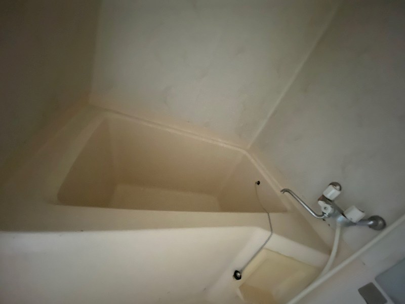 ハイツファイン 風呂画像