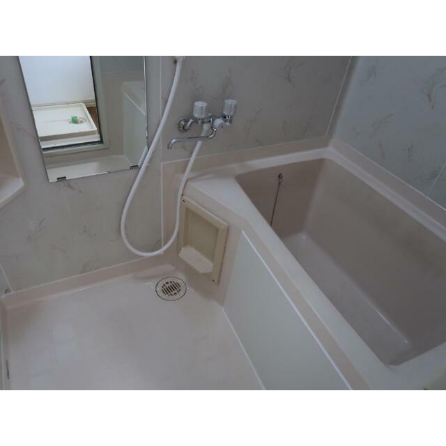 バス ハイツファイン 風呂画像