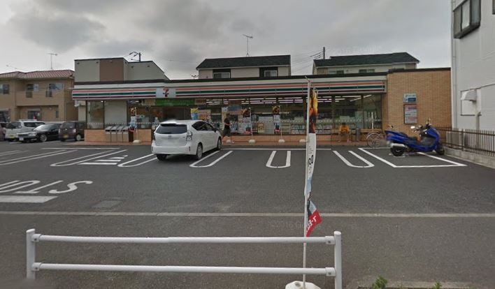 セブンイレブン 伊勢原下落合店 ハイツファイン 周辺画像1