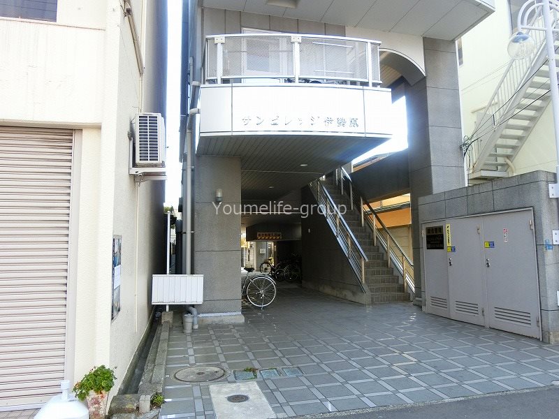 エントランス サンビレッジ伊勢原 その他外観1