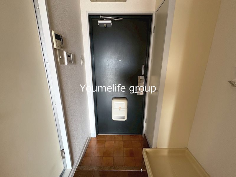 玄関 サンビレッジ伊勢原 玄関