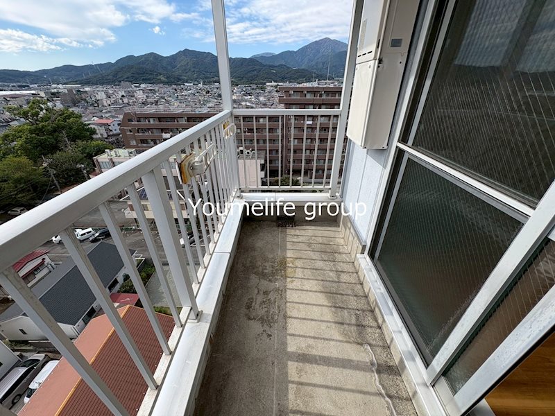 ベランダ サンビレッジ伊勢原 ベランダ