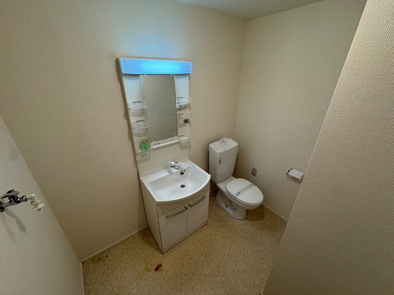 洗面所 シェモア伊勢原 その他2