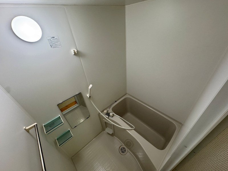 バス シェモア伊勢原 風呂画像