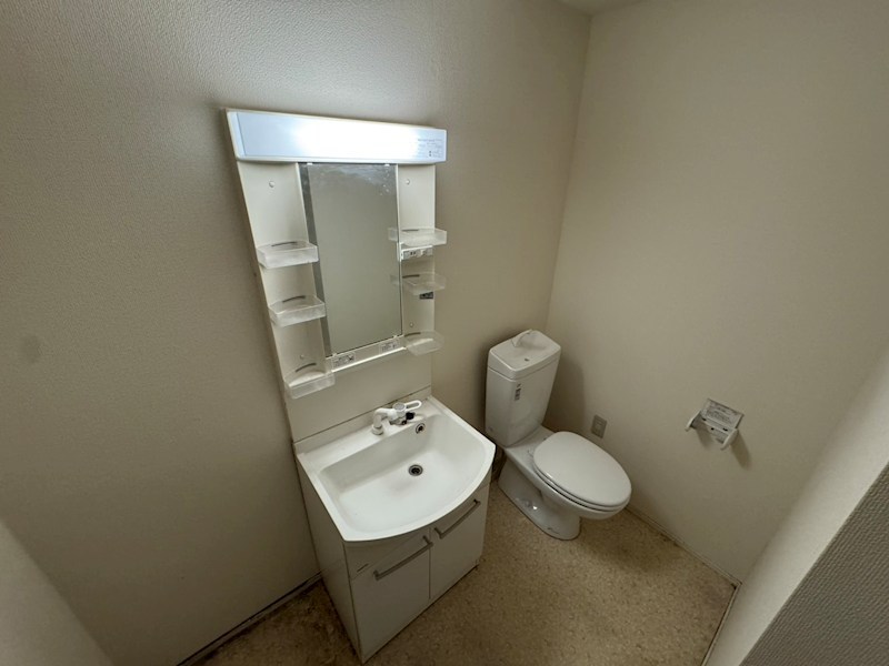 洗面所 シェモア伊勢原 その他2