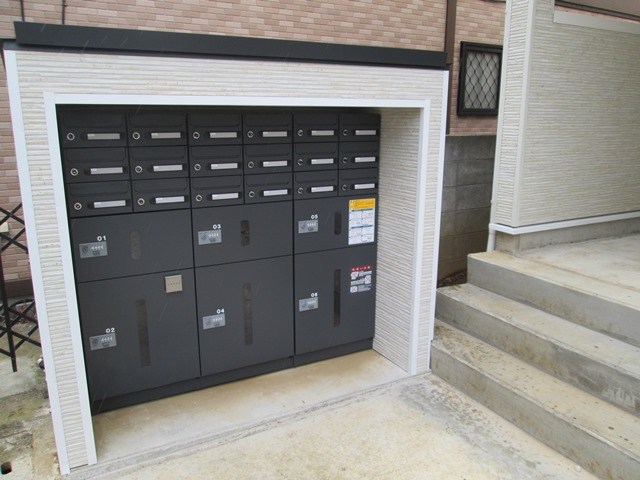 他共有部分 シェモア伊勢原 その他外観1