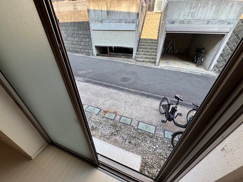 ベランダ シェモア伊勢原 ベランダ