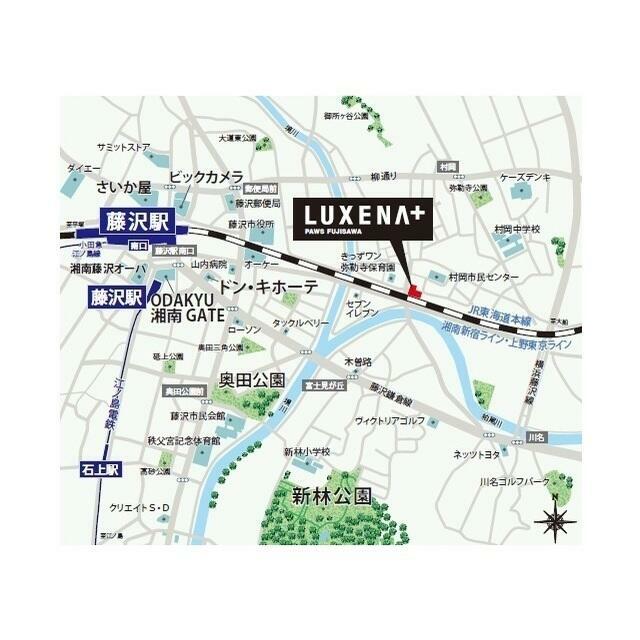 ＬＵＸＥＮＡ＋ＰＡＷＳ藤沢 その他4
