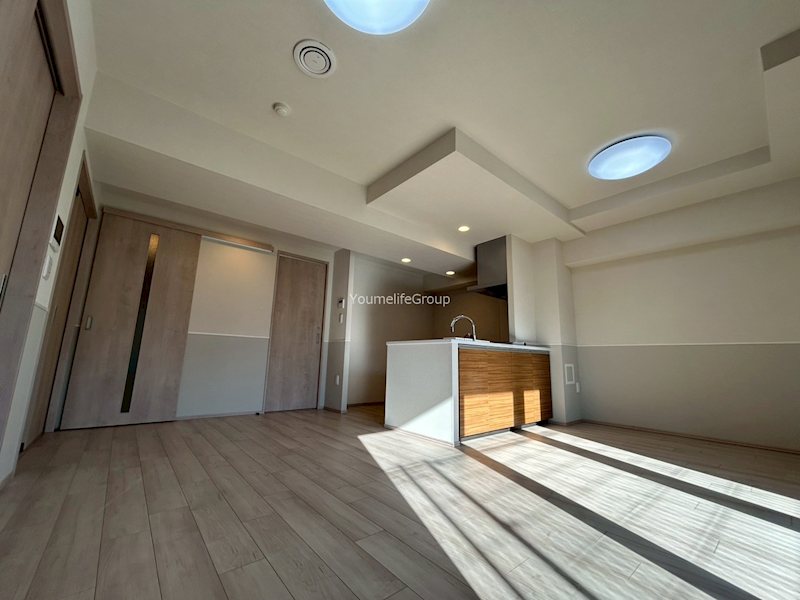 ＬＵＸＥＮＡ＋ＰＡＷＳ藤沢 リビング