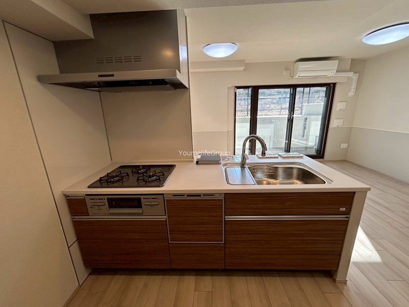 ＬＵＸＥＮＡ＋ＰＡＷＳ藤沢 キッチン