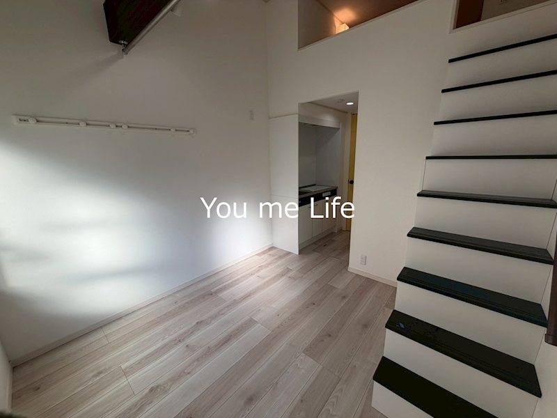 ハーミットクラブハウスＭＪＫ戸塚 リビング