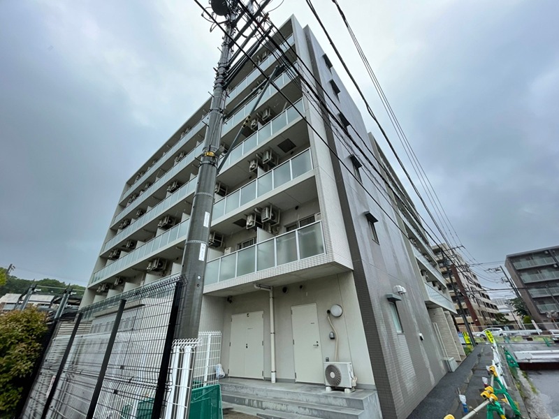 ヴェールシャルマン戸塚Ⅱ 205号室 外観