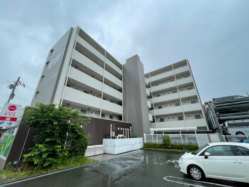 ヴェールシャルマン戸塚Ⅱ その他外観1