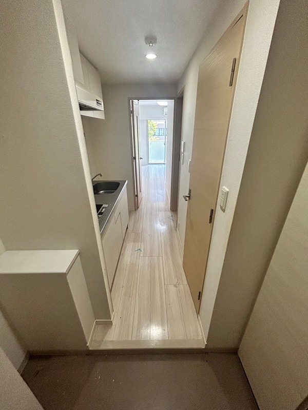 ヴェールシャルマン戸塚Ⅱ 玄関