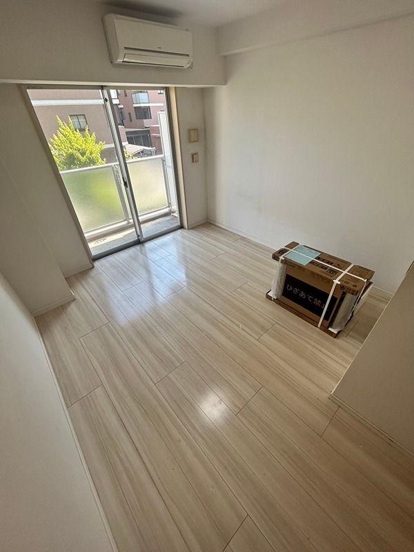 ヴェールシャルマン戸塚Ⅱ リビング