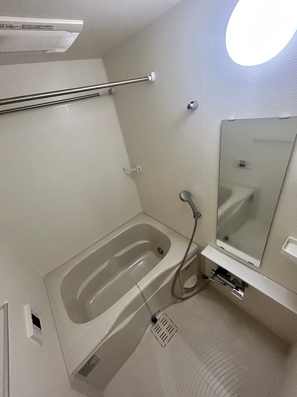 ヴェールシャルマン戸塚Ⅱ 風呂画像