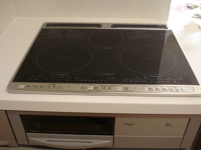 IHクッキングヒーター エテルナ・S プエブロ その他6