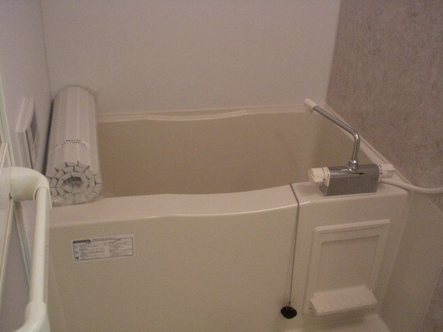 バス エテルナ・S プエブロ 風呂画像