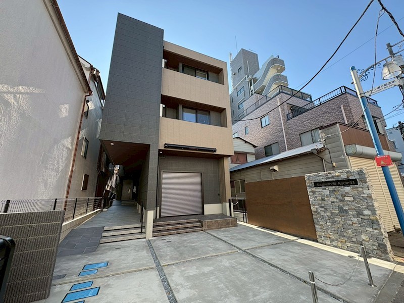 ＳＯＵＴＨＥＲＮ－Ｓｔ＿Ｒｏｕｔｅ３３ 101号室 外観