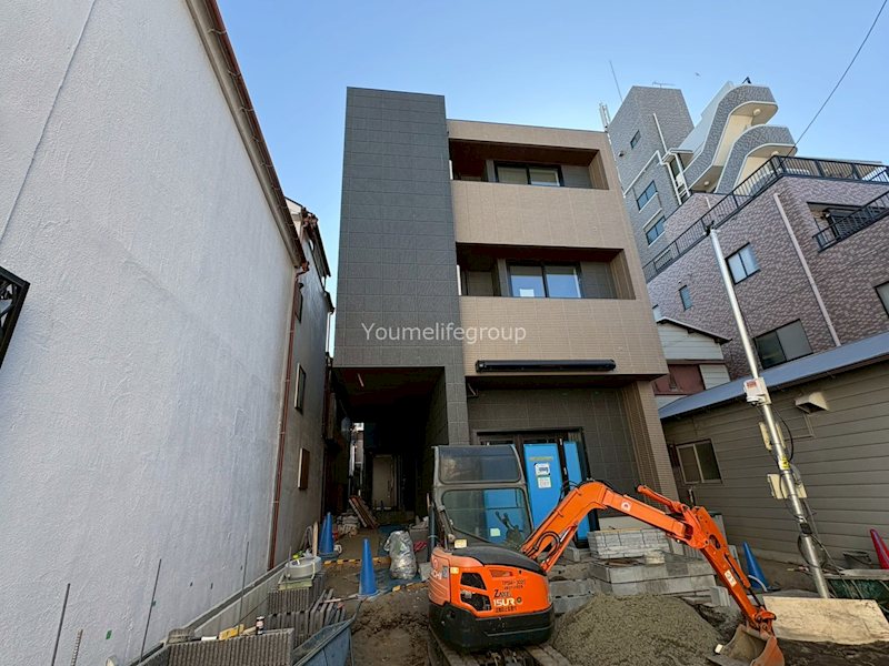 SOUTHERN-St_Route33 101号室 外観