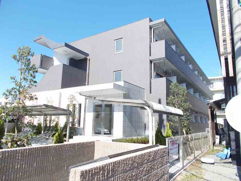 ラフィール鎌倉 308号室 外観
