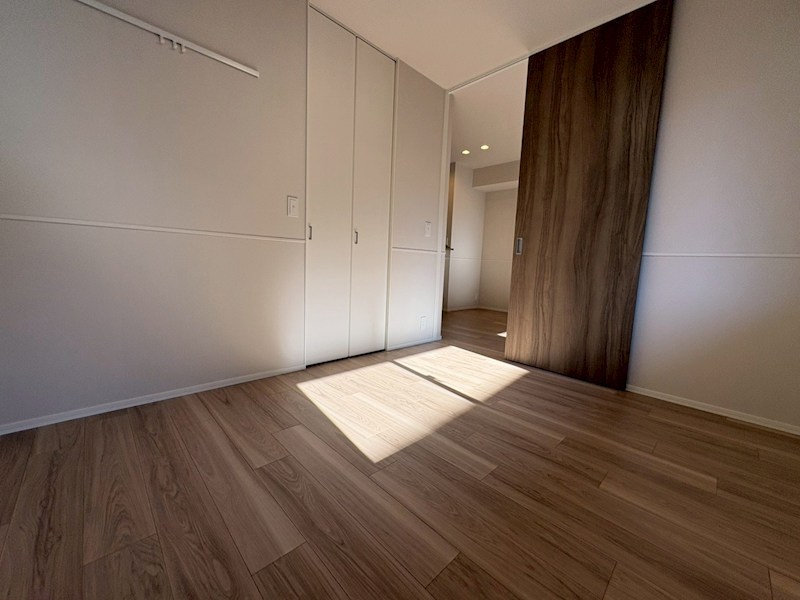 ＳＯＵＴＨＥＲＮ－Ｓｔ＿Ｒｏｕｔｅ３３ ベッドルーム