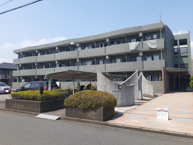 ベルコリーナ東戸塚 205号室 外観