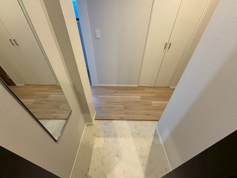 ＳＯＵＴＨＥＲＮ－Ｓｔ＿Ｒｏｕｔｅ３３ 玄関