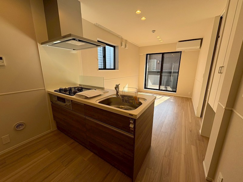 ＳＯＵＴＨＥＲＮ－Ｓｔ＿Ｒｏｕｔｅ３３ リビング