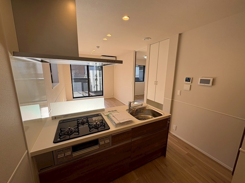 ＳＯＵＴＨＥＲＮ－Ｓｔ＿Ｒｏｕｔｅ３３ キッチン