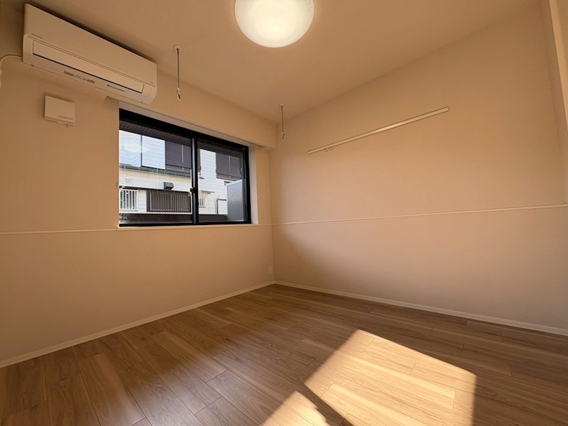 ＳＯＵＴＨＥＲＮ－Ｓｔ＿Ｒｏｕｔｅ３３ ベッドルーム