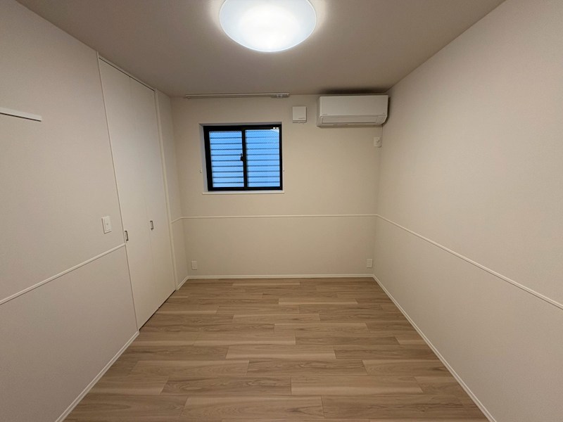 ＳＯＵＴＨＥＲＮ－Ｓｔ＿Ｒｏｕｔｅ３３ ベッドルーム