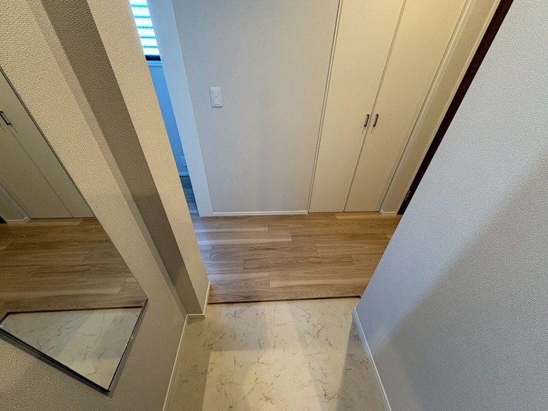 ＳＯＵＴＨＥＲＮ－Ｓｔ＿Ｒｏｕｔｅ３３ 玄関