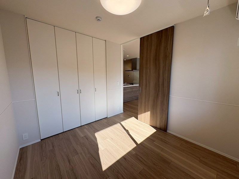 ＳＯＵＴＨＥＲＮ－Ｓｔ＿Ｒｏｕｔｅ３３ ベッドルーム