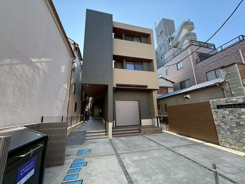 SOUTHERN-St_Route33 303号室 外観