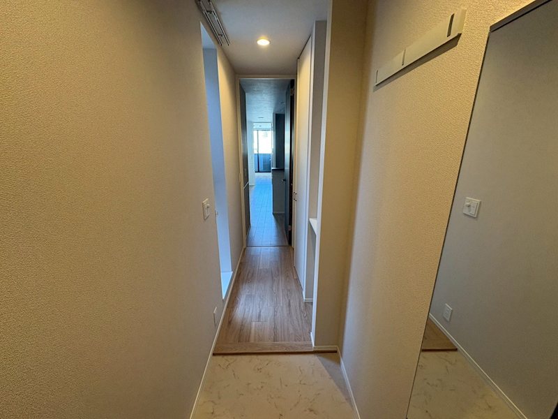 ＳＯＵＴＨＥＲＮ－Ｓｔ＿Ｒｏｕｔｅ３３ 玄関