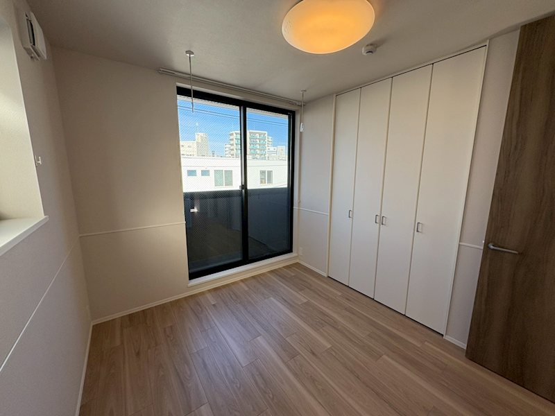 ＳＯＵＴＨＥＲＮ－Ｓｔ＿Ｒｏｕｔｅ３３ ベッドルーム