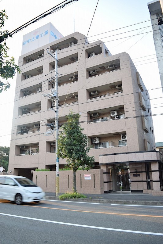アネシス湘南 406号室 外観