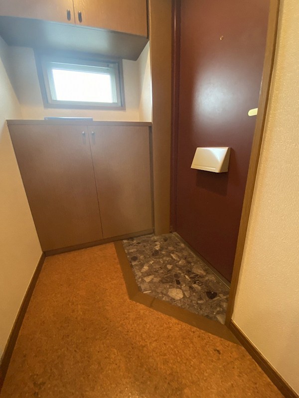 アネシス湘南 玄関