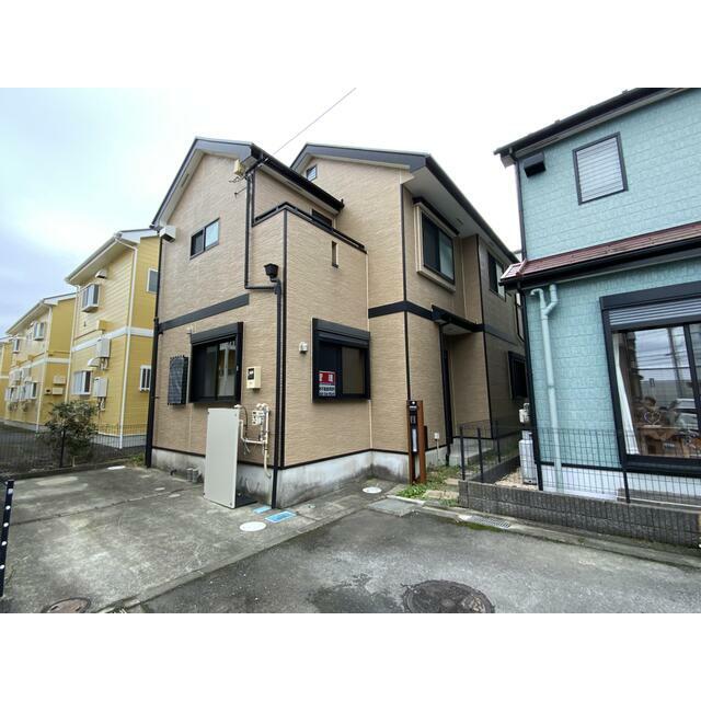 貸家 南豊田195-17 外観