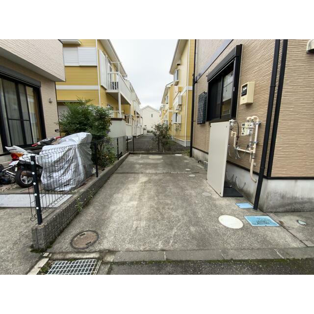 貸家　南豊田１９５－１７ その他外観1