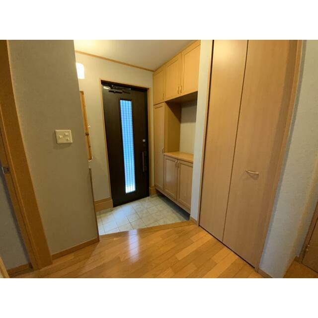 貸家　南豊田１９５－１７ 玄関